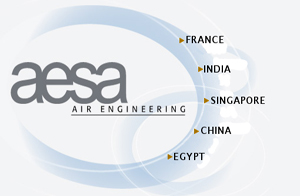 Aesa Air Engineering Aesa Air Engineering