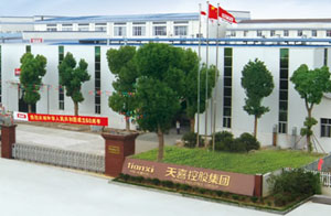 浙江天喜實業集團有限公司 浙江天喜實業集團有限公司