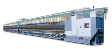 EJM138JLL型細紗機