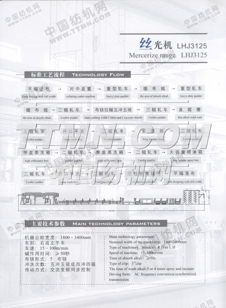 上海森浩印染機械有限公司