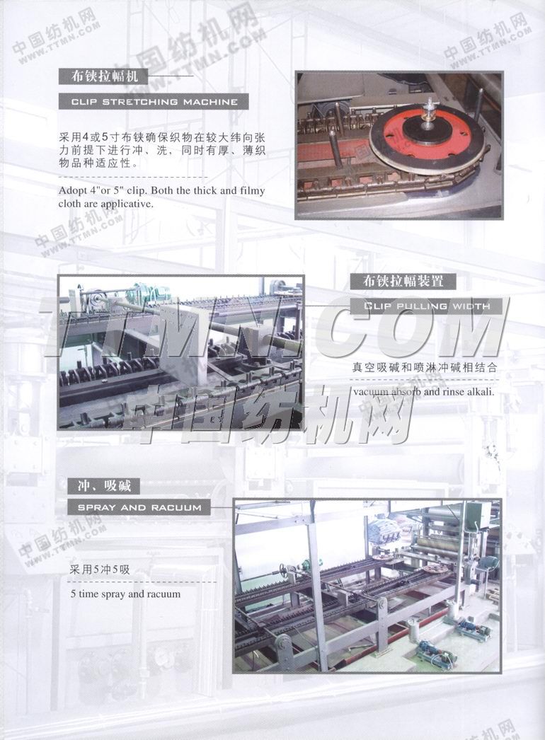 上海森浩印染機械有限公司