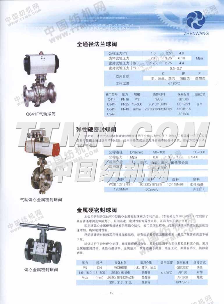 上海真旺自控儀器有限公司