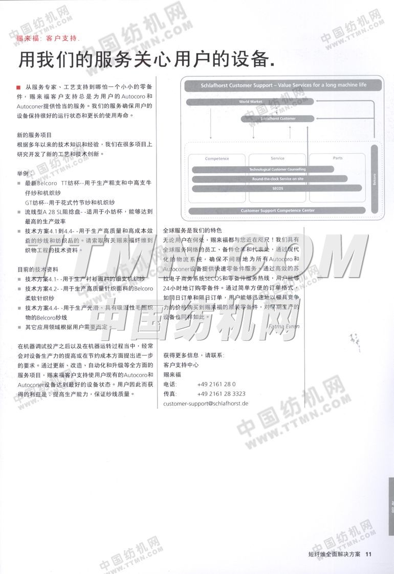 歐瑞康紡機集團