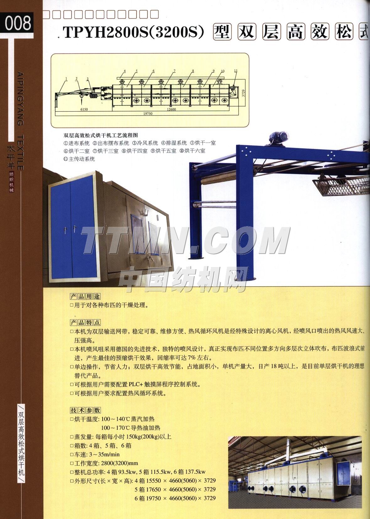 德州太平洋紡織機械有限公司