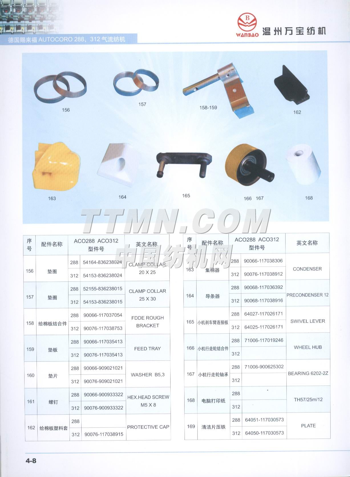 溫州萬寶紡織機電有限公司