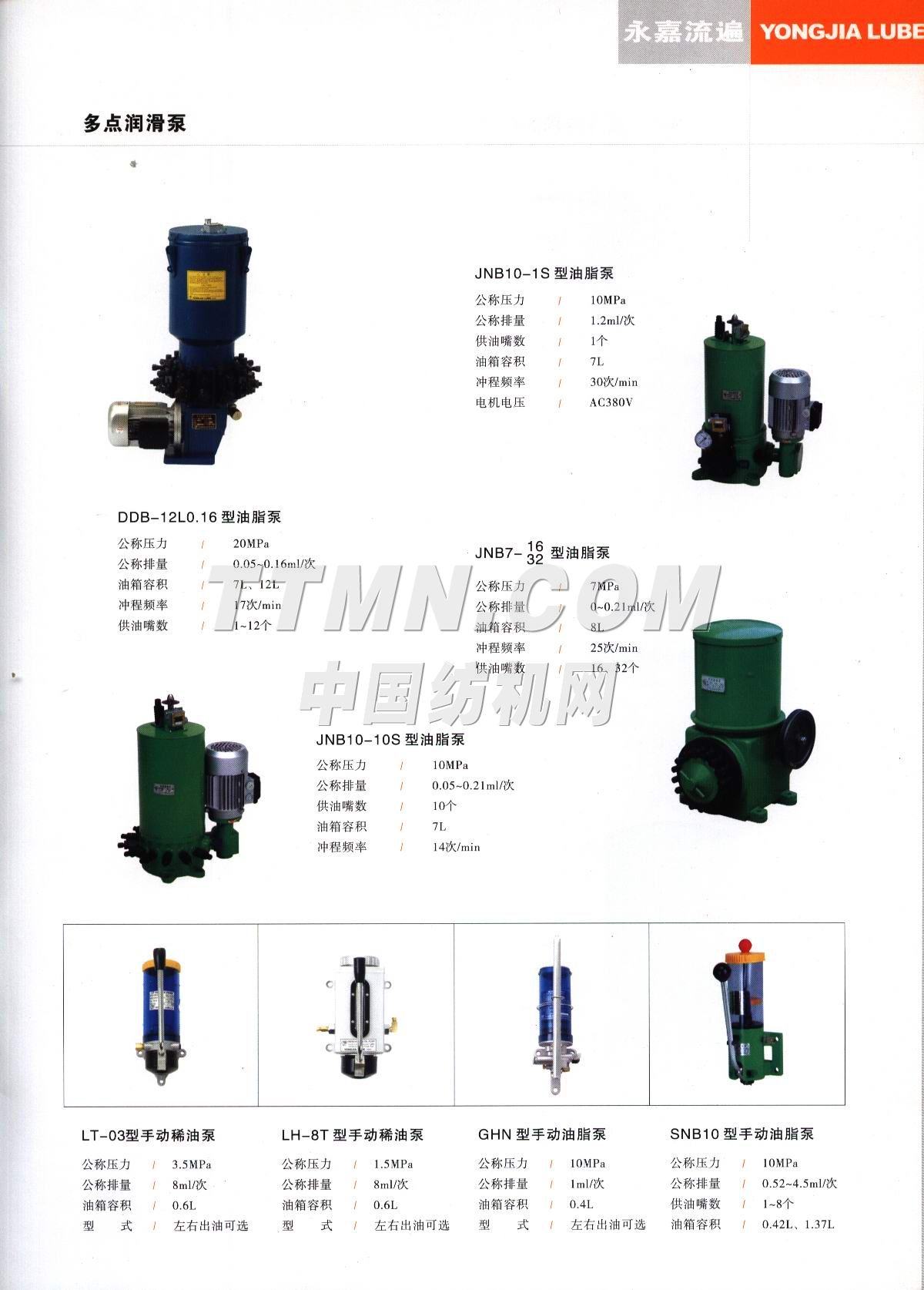 永嘉流遍機(jī)械潤(rùn)滑有限公司