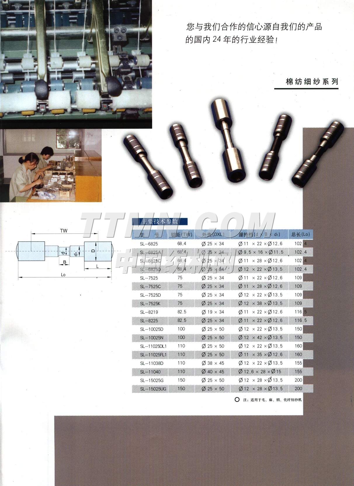 無錫明珠紡織專件有限公司
