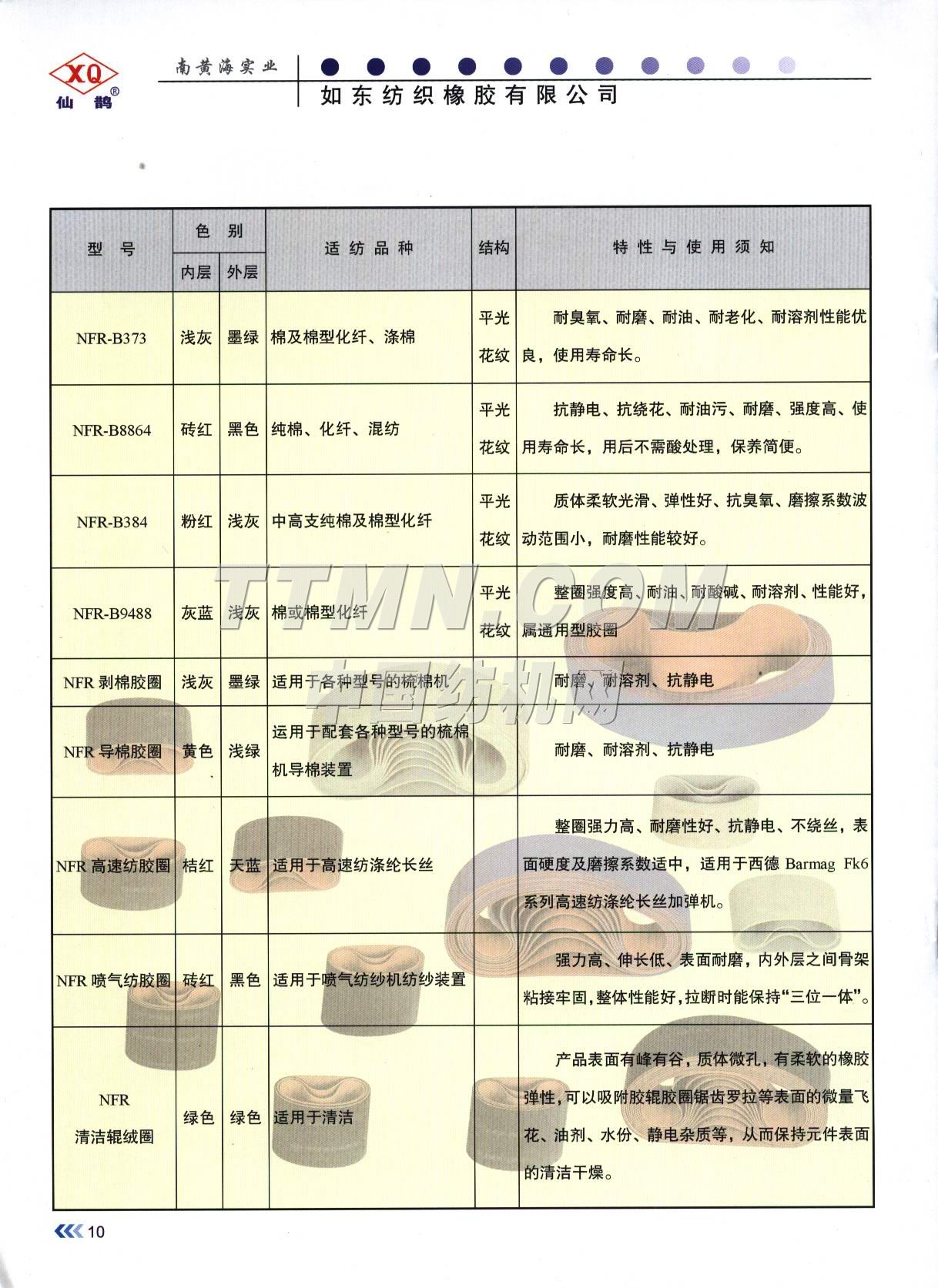 如東紡織橡膠有限公司
