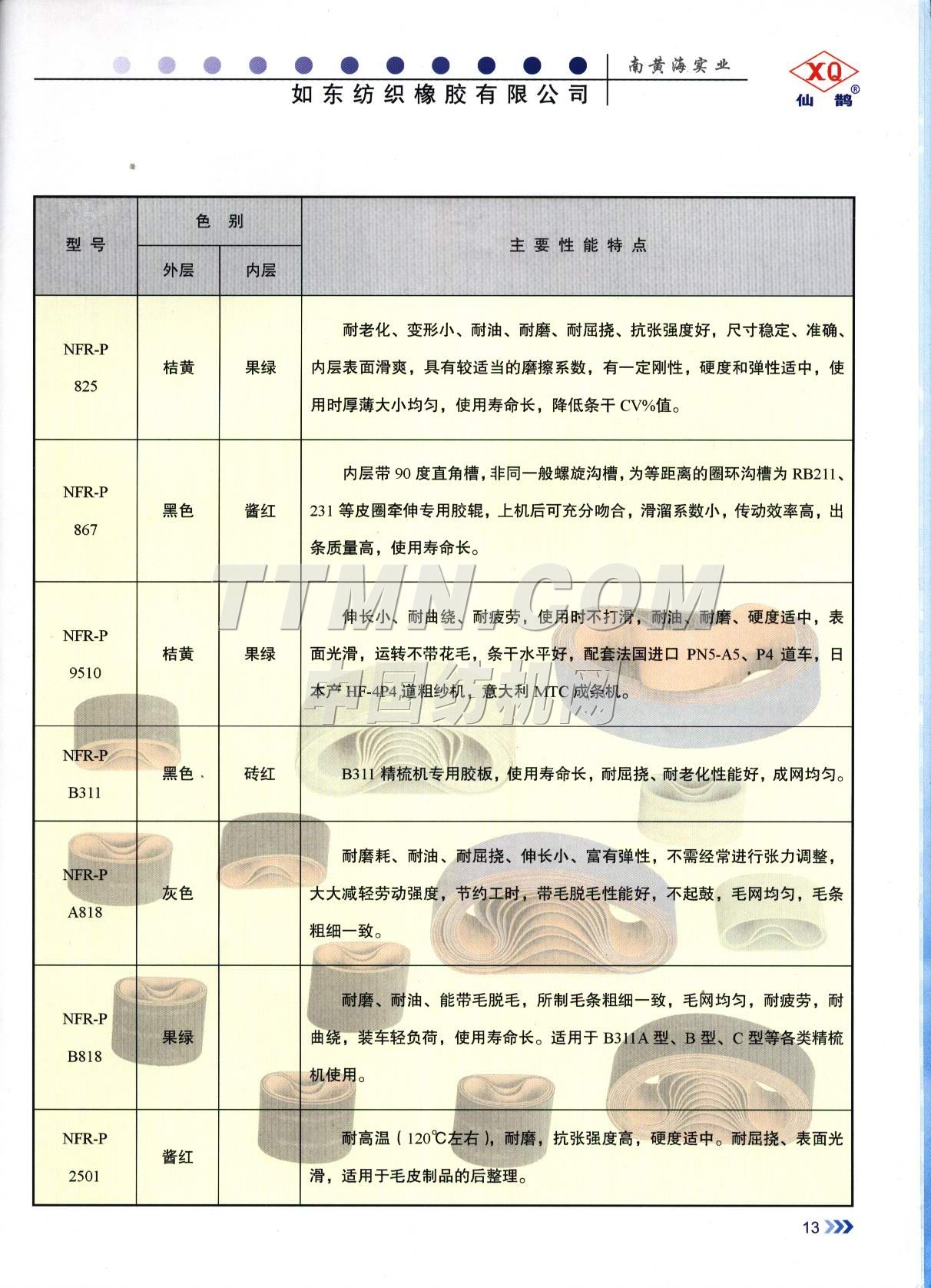 如東紡織橡膠有限公司