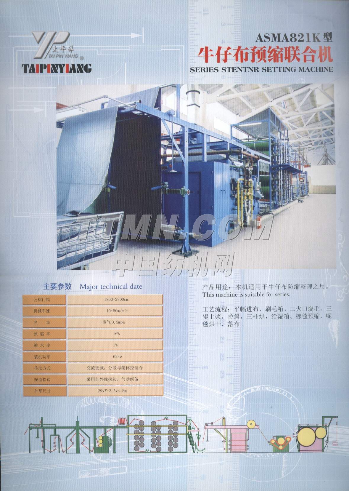 無錫市印染機械廠有限公司