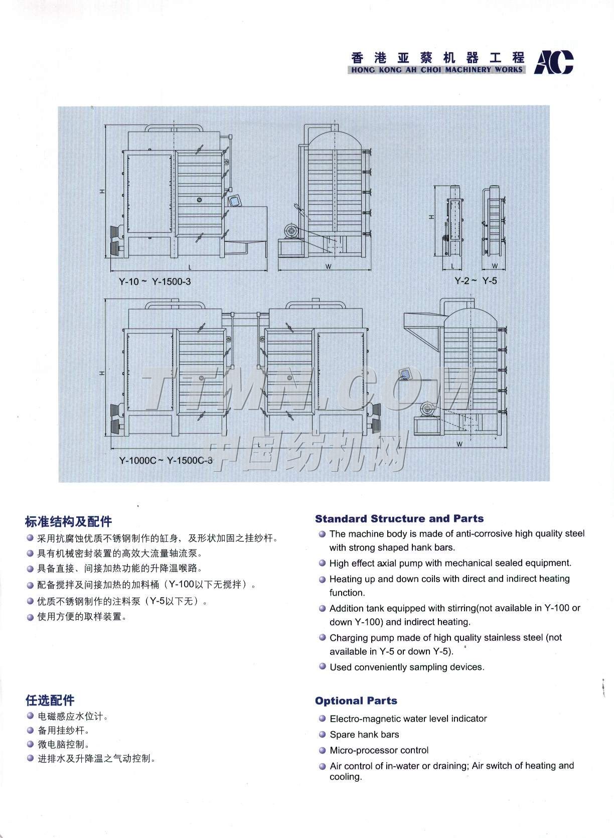 亞蔡整染機械廠