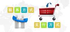支付方式與聯系方式